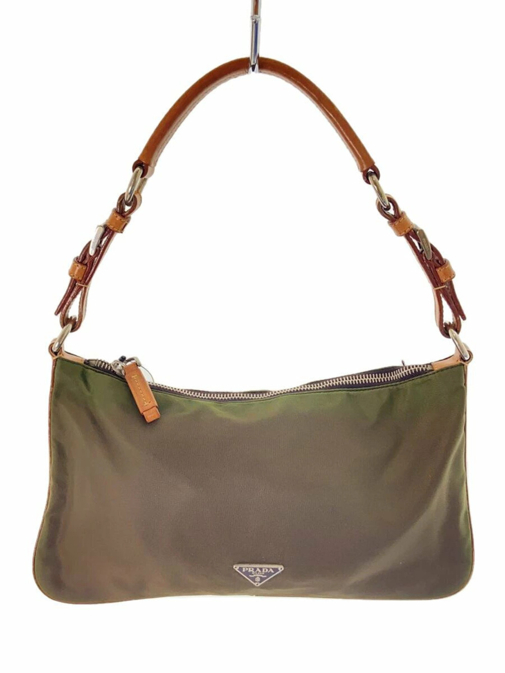Prada Handbag Green